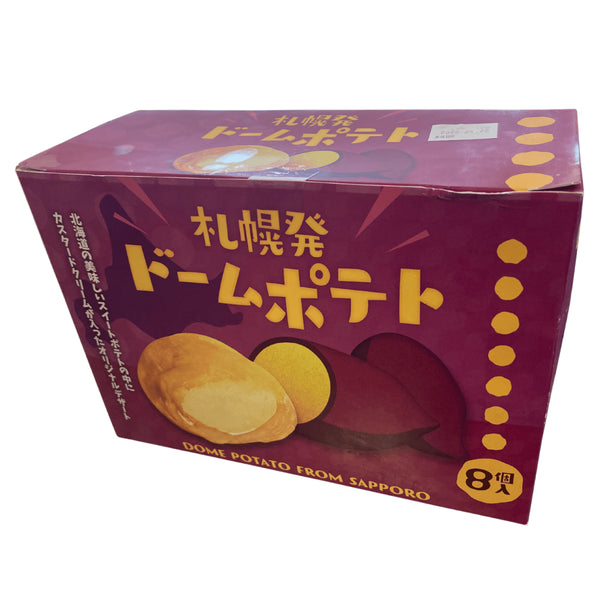 【冷蔵便】わらく堂 札幌発ドームポテト - ナショナルマート通販